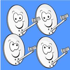 Impianti Satellitari